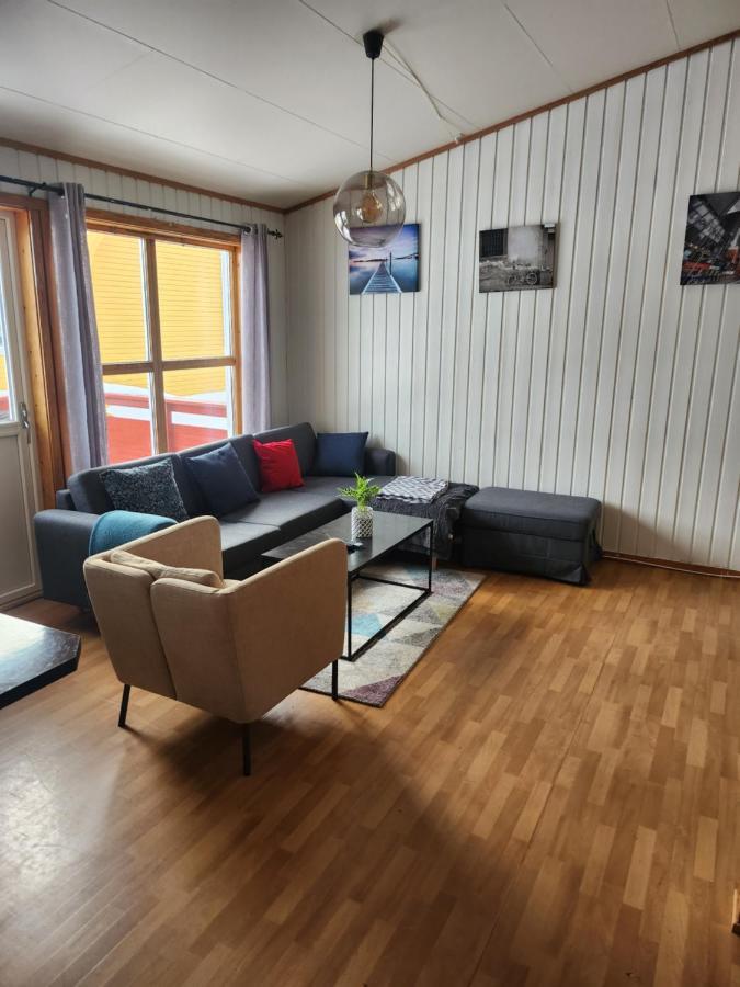 Apartment By The Lakeside Tromso Exterior photo