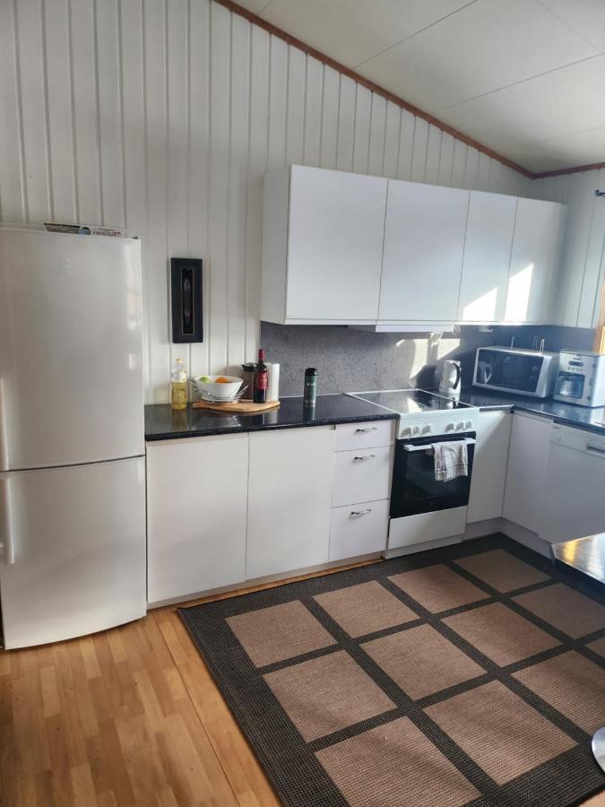 Apartment By The Lakeside Tromso Exterior photo